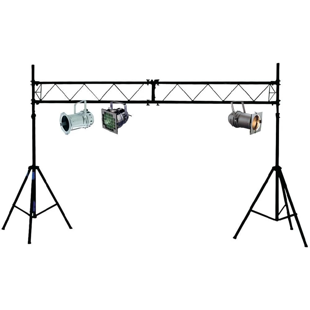 EUROLITE Nosač za reflektore, aluminij, (DxV) 3m x 1,1m, nosivost maks. 18 kg.. slika