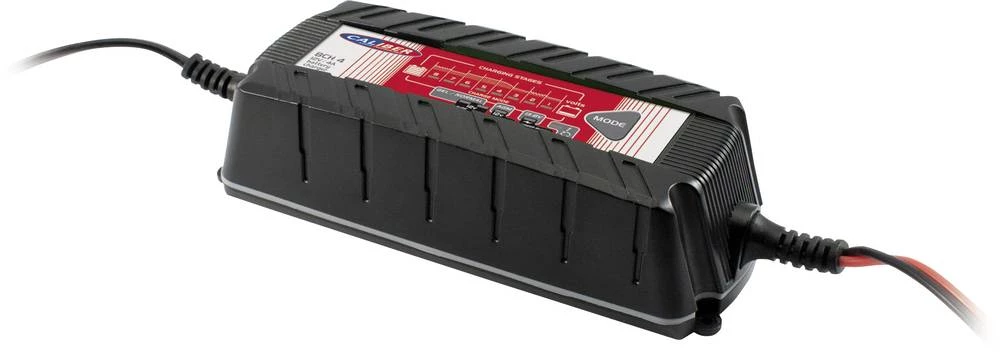 Automatski punjač Caliber Audio Technology BCH4 12 V 4 A slika
