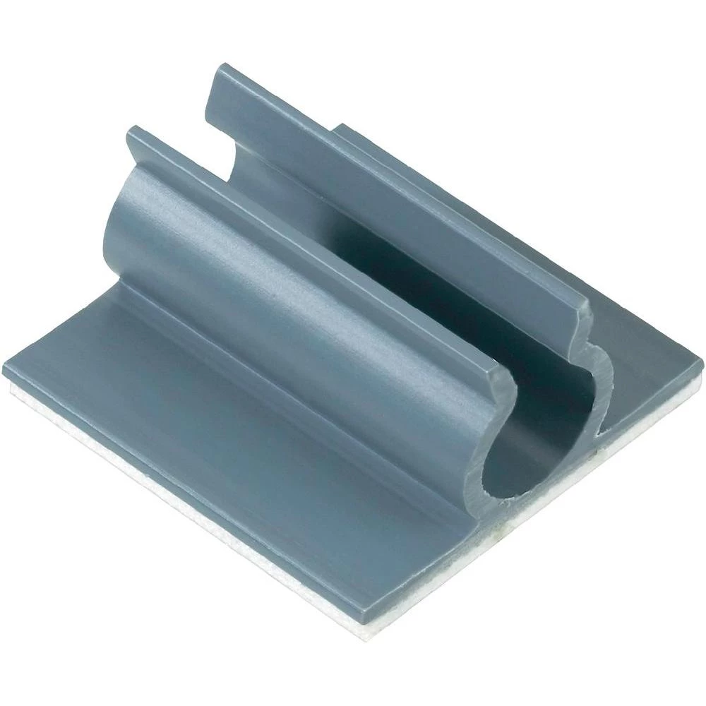 Samoljepjliva drška za kabloveKKU KKU-6-A-RT siva Richco slika