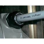 Lappkabeli SKINTOP K-M EEXE IIATEX 16X1.5 crna (RAL 9005)Oobsnagaja sponke 7 - 9