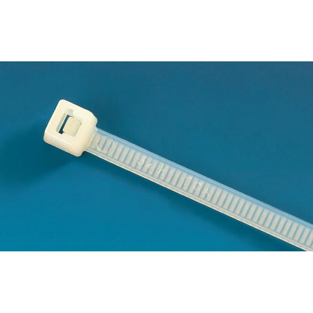 Vezica serije T (DxŠ) 390 mm x 7.6 mm T120R-W-BK-C1 crna slika