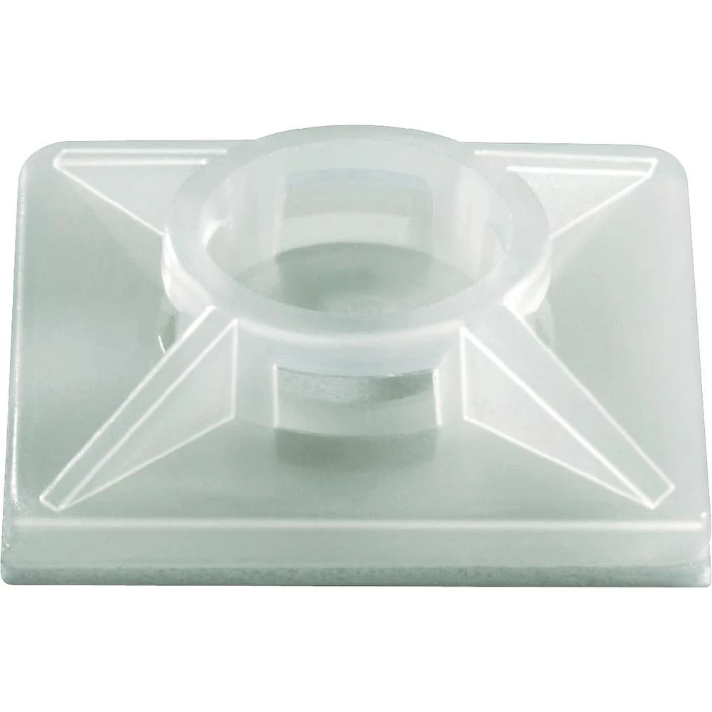 Ljepilno podnožje HCR19R, crno, KSS slika