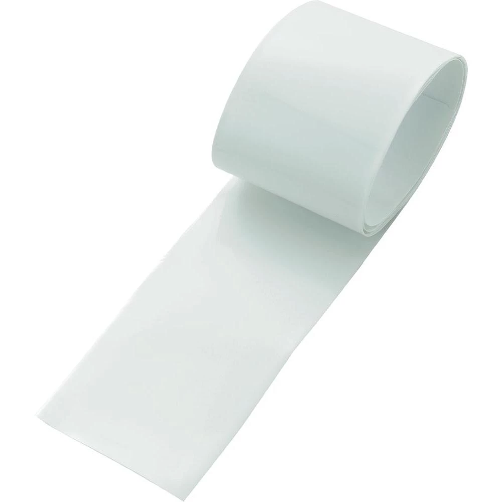 Skupljajuća cijev za akumulatorske baterije u boji, 2 : 1, 100 cm, bijela, Conra slika