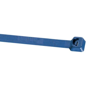 Kablovske vezice PLT (DxŠ) 366 mm x 4.8 mm PLT4S-C186 tamno plava slika
