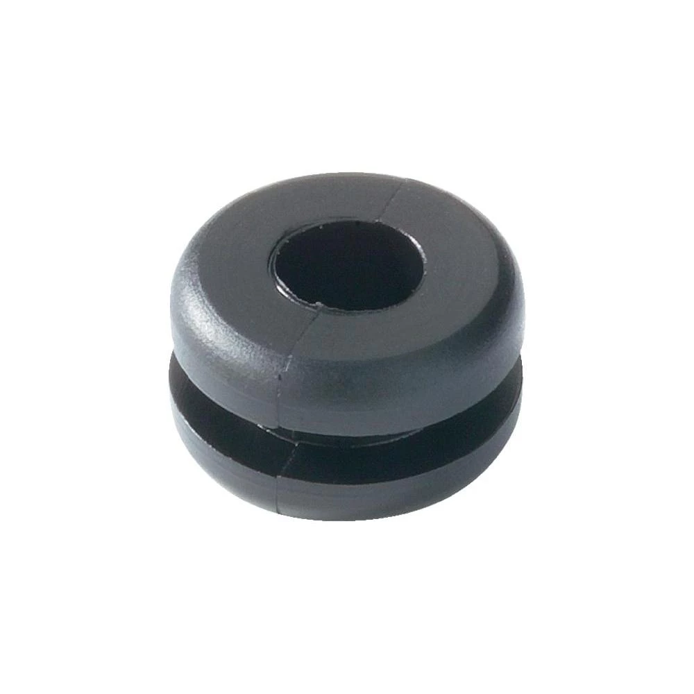 HellermannTyton Nastavci za verziju HV1212 crna (V x V2) mm7.0 x 1.0 slika