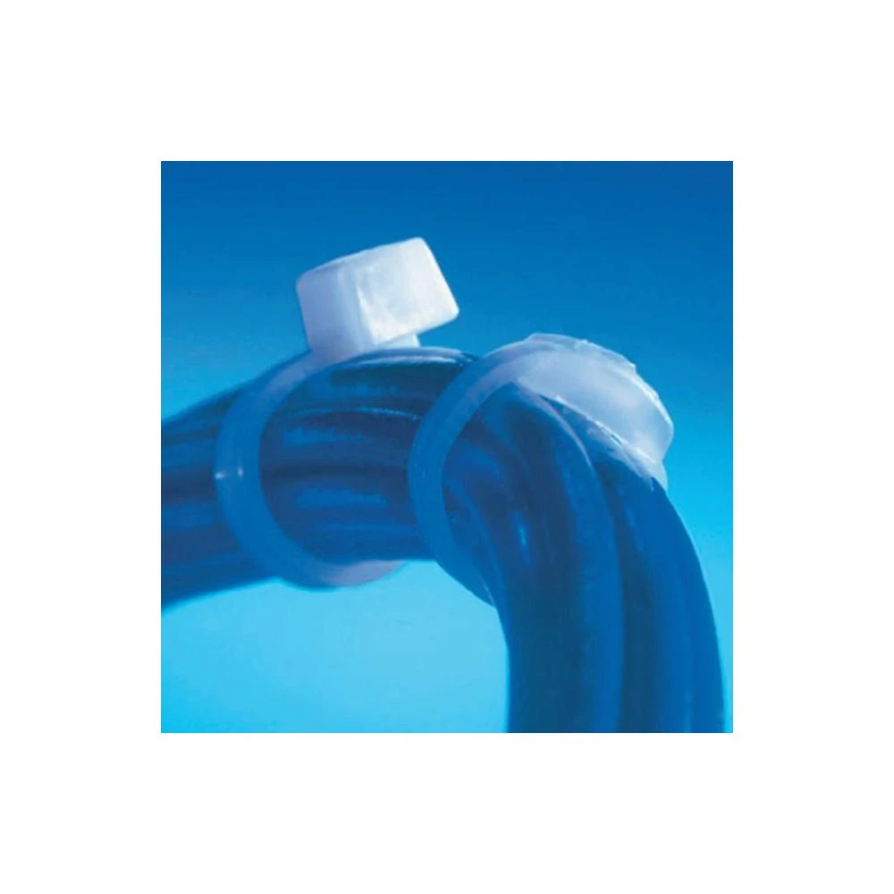 Sigurnosna kablovska vezica SafeTyt, pločati profil (DxŠ)118 mm x 2.4 mm Safe- slika