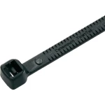 Kablovska vezica Twist Tai (DxŠ) 181 mm x 4,7 mm TT-7-30-0-L-EU, crna, 50 komada