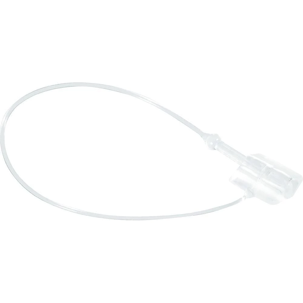 Sigurnosni konac Q-CLIP Lite,135 mm, natur, 1 komad slika