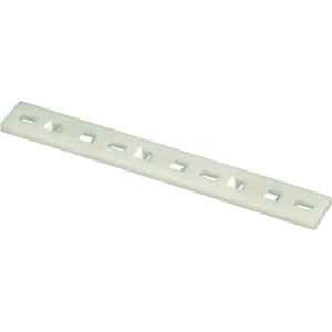 Kablovska letva MP4M3-N66 NATURC1 HellermannTyton slika