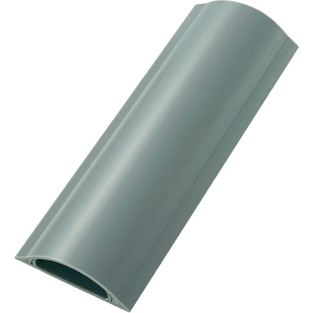 Kruti samoljepljivi most za kablove-(O): 44 x 13 mm (DxŠxV) 100 x 7 x 1.7 cm siv slika