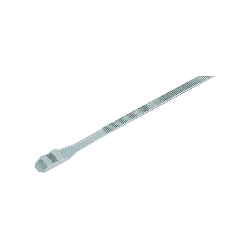 Vezica za pritvrđivanje sa duplim zatvaranjem, 360 mm x 9 mmDL360, natur, KSS slika