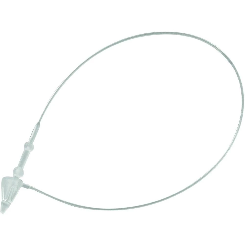 Sigurnosni konac ST-127TB, prozirna, 1 komad slika