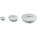 Slijepi zatvarač SKINDICHT BLK-M50 SV. siva LappKabel