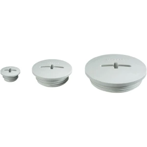 Slijepi zatvarač SKINDICHT BLK-M50 SV. siva LappKabel slika