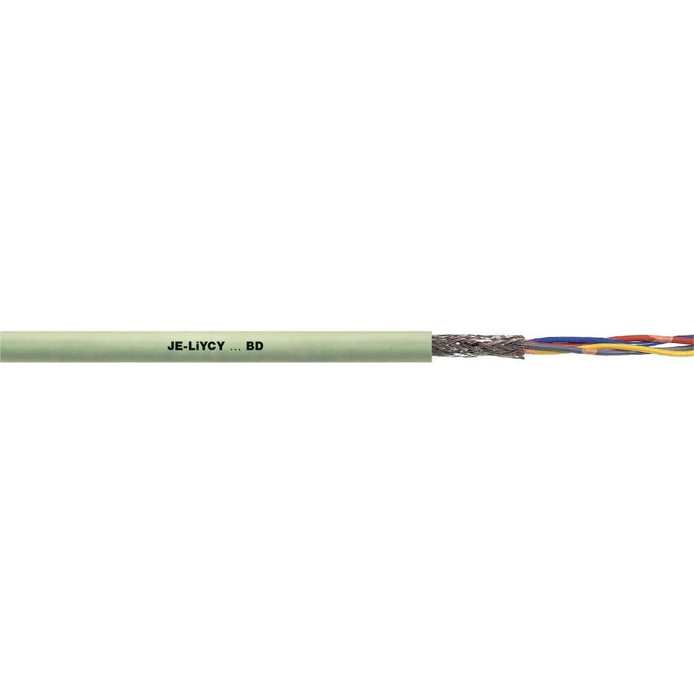 Podatkovni kabal JE-LiYCY.BD4x 2 x 0,5 mm slika