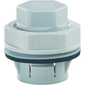 Slijepi poklopac SKINTOP CLICKBLK M16 LGY LappKabel slika