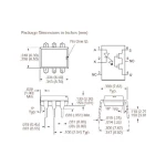 SOLID-STATE relej LH1540-AT Infineon