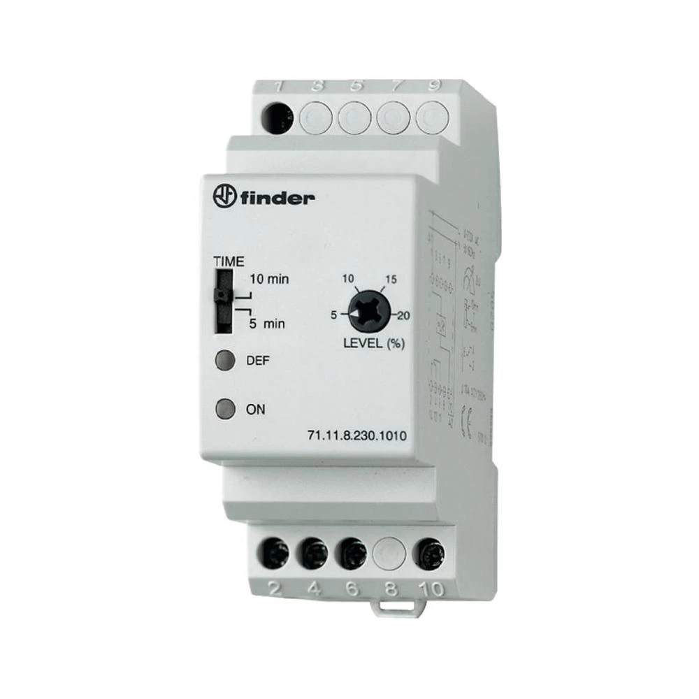 1-fazni relej za nadzor mrežnog napona Finder slika