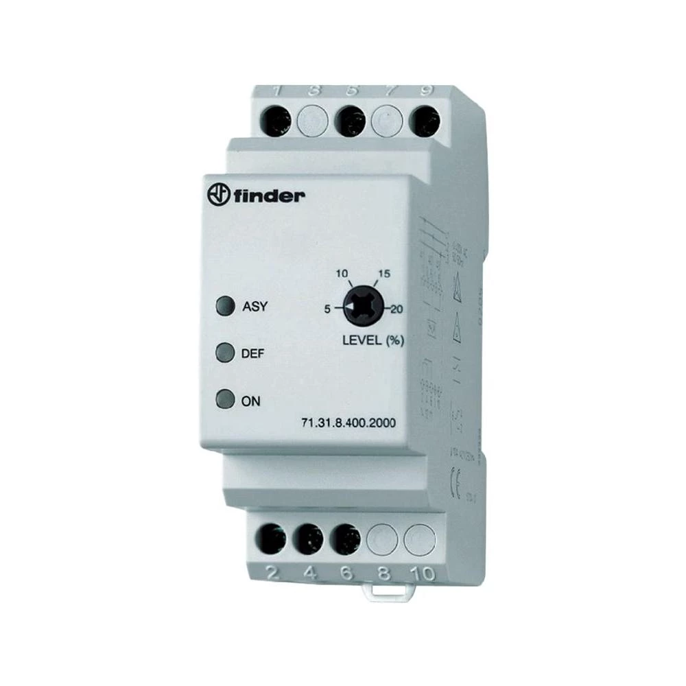 3-fazni relej za nadzor mrežnog napona Finder slika