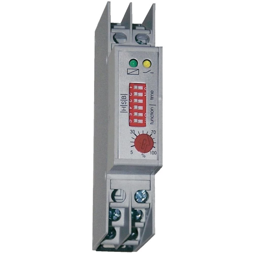Višefunkcijski vremenski relejZMRF1,6A,1x preklopnik HSB Industrieelektronik ZMR slika