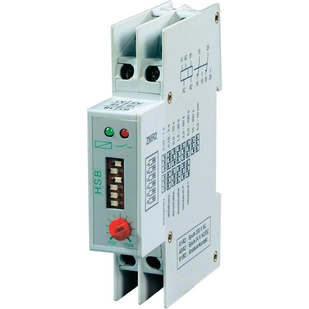 Vremenski relej SOZMR1 HSB Industrieelektronik slika