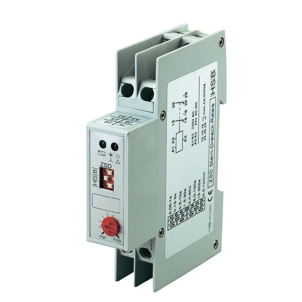 Relej ZSD HSB Industrieelektronik slika