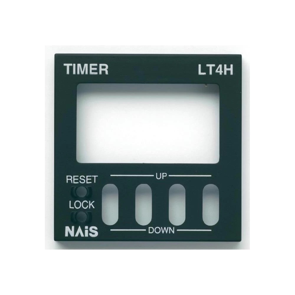 Prednji poklopac ZA LT4H crnaPanasonic slika