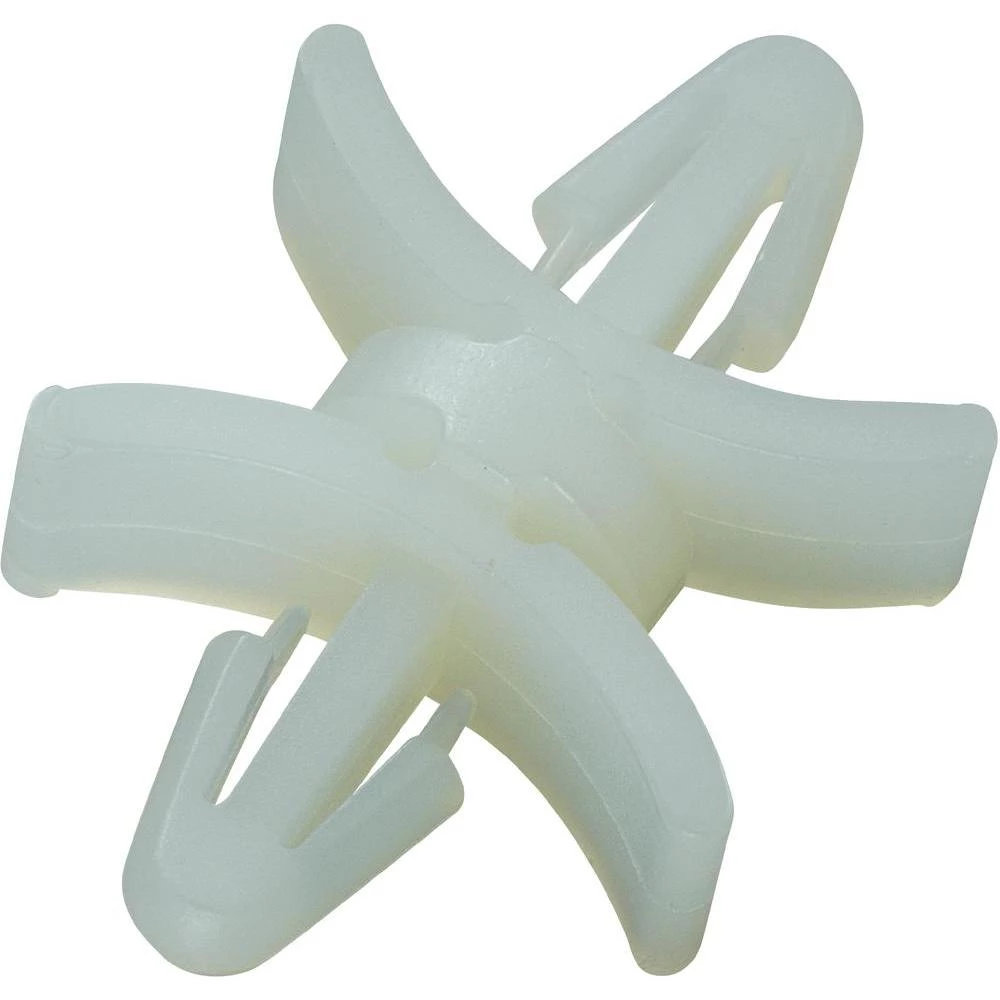 Drška za štampanu pločicu KSS CS-0305L, (O x D) 7 mm x 5,4 mm slika