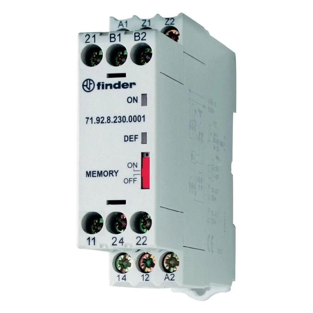 Termistorski relej TIP 71.92.8.230.0001 Finder slika