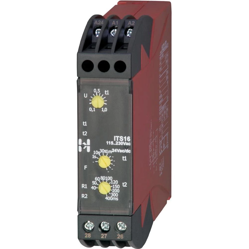 Hiquel ITS 16 relej zvijezda-trokut (star-delta) slika