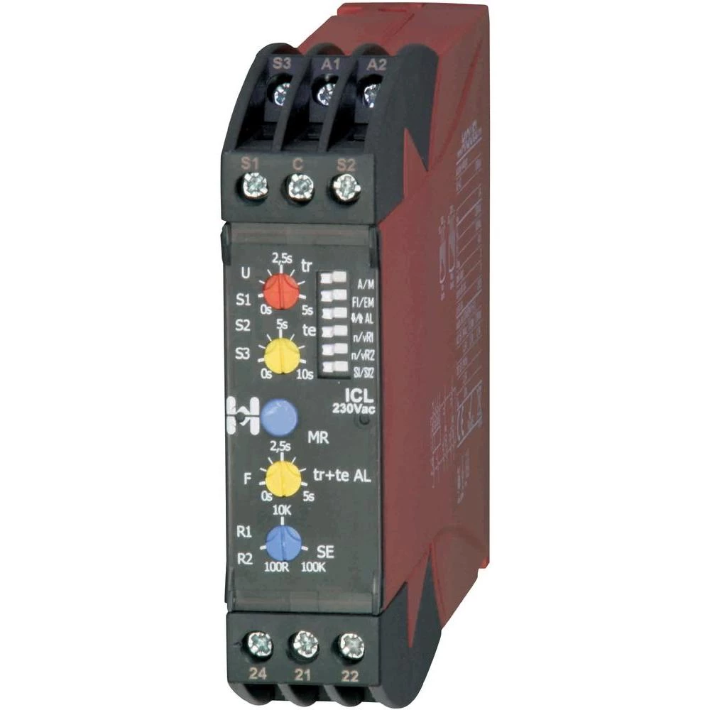 Hiquel ICL 230 V/AC nadzor nivoa napunjenosti provodne tekućine slika