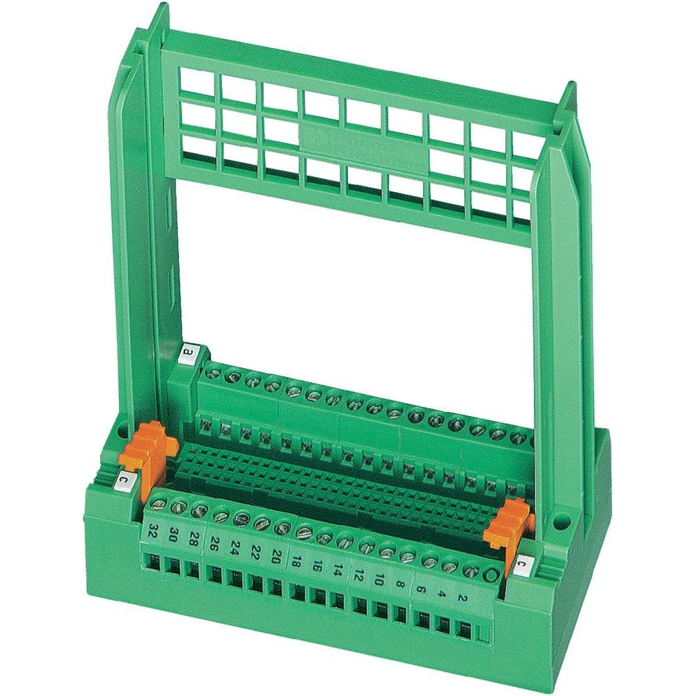 Blok za utične kartice SKBI 32/C Phoenix Contact slika