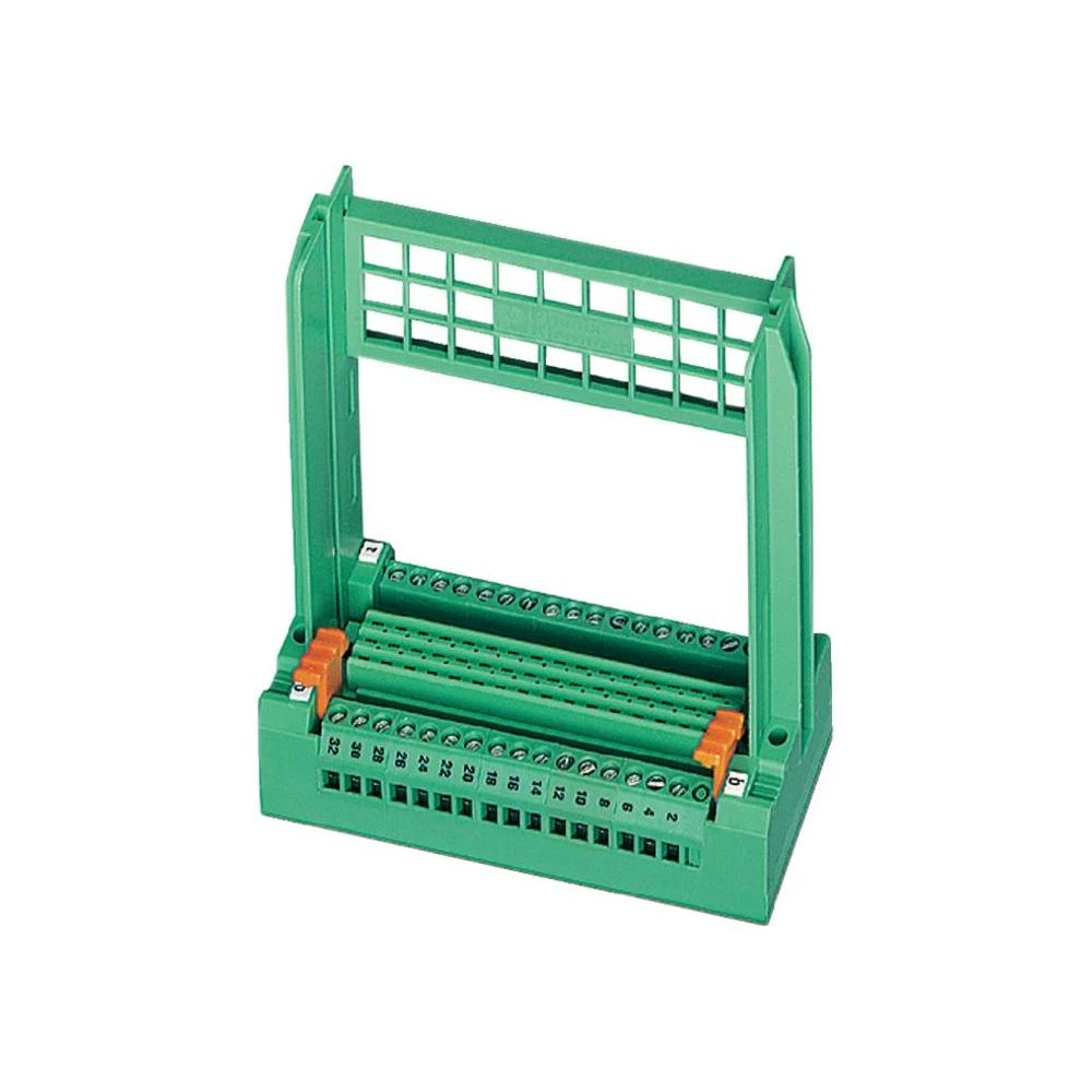 Blok za utične kartice SKBI 32/F/ZB Phoenix Contact slika