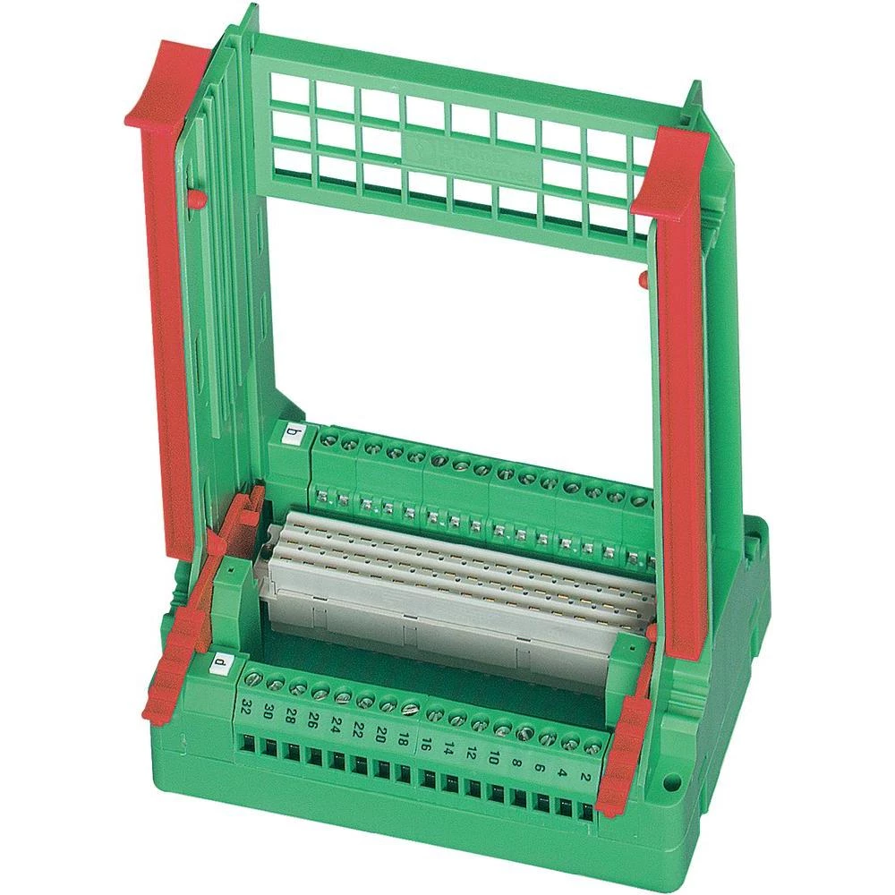 Blok za utične kartice SKBI 64/F48 Phoenix Contact slika