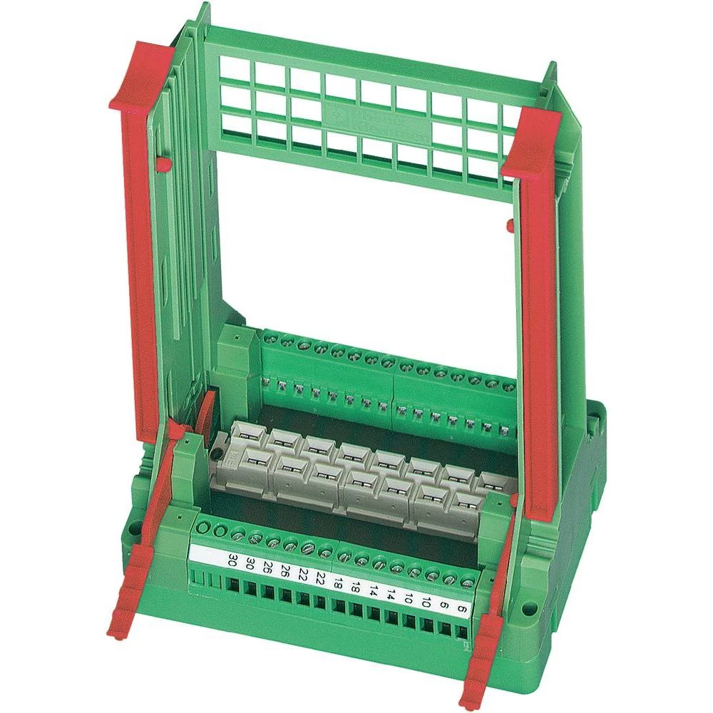 Blok za utične kartice SKBI 64/H15-MKDS3 Phoenix Contact slika