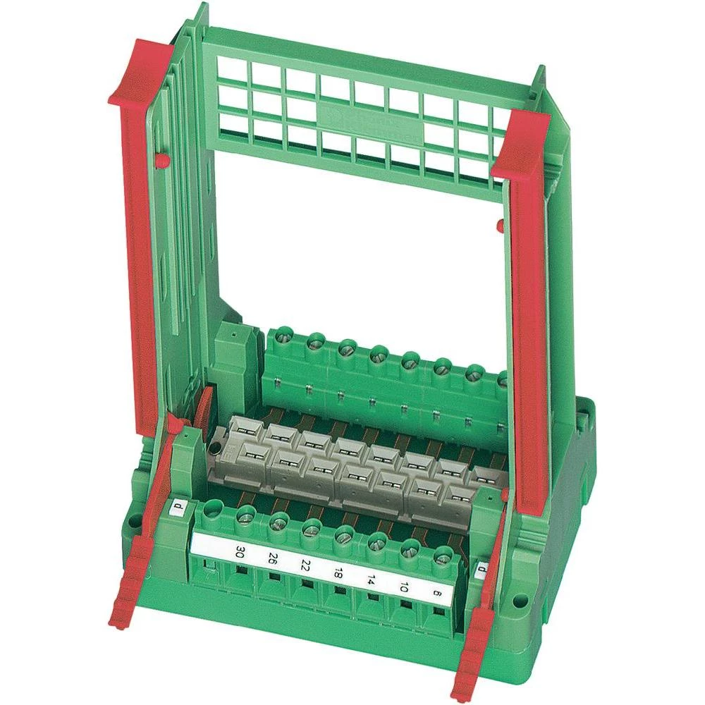 Blok za utične kartice SKBI 64/H15-MKDS5 Phoenix Contact slika