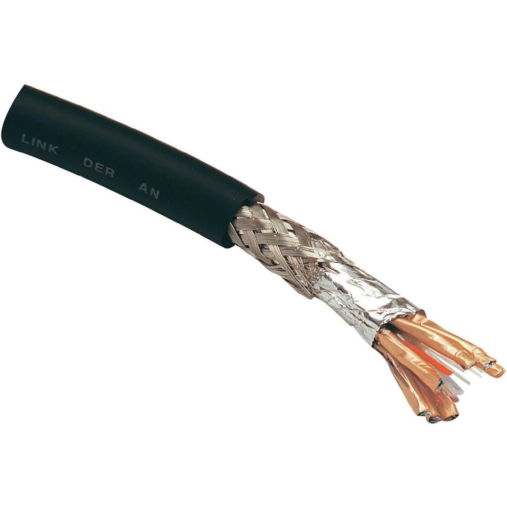 Podatkovni kablovi DVI-D, zapakiran 2 x 0,51 + 2 x 0,32 mm slika