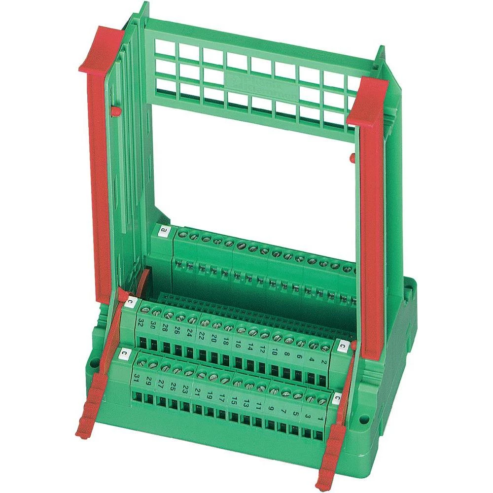 Blok za utične kartice SKBI 64/C64 Phoenix Contact slika