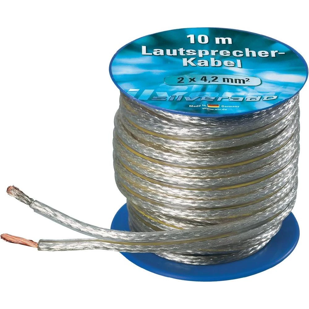 Kabal zvučnika MFA Silverado,upakovan slika