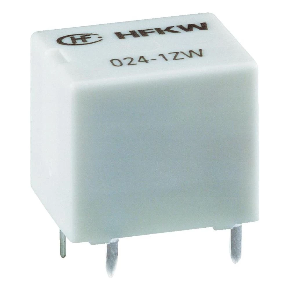 Visokostrujni relej serije HFKWHFKW HFKW/024-1Z W 24 V/DC 1xpreklopni kontakt 10 slika