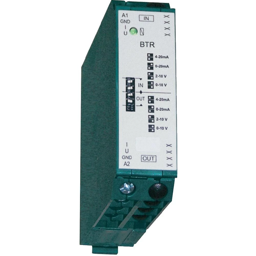 Izolacijski pojačivač/pretvarač za normirani signal HSB slika
