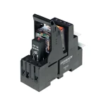 PT-relej, komplet TE Connectivity 6 A 250 V/AC 1500 VA