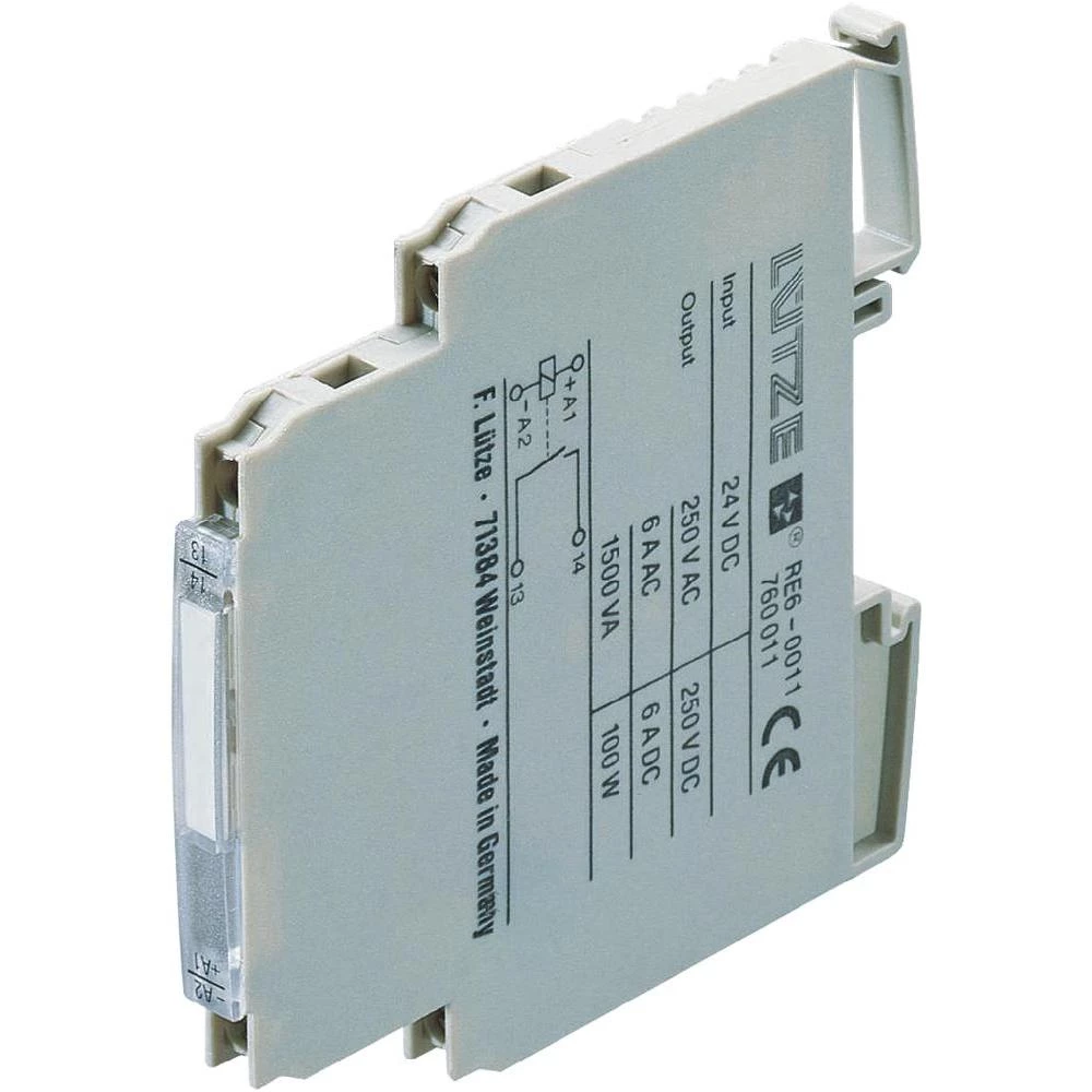230 V AC/DC Sučeljni relej Ltze slika