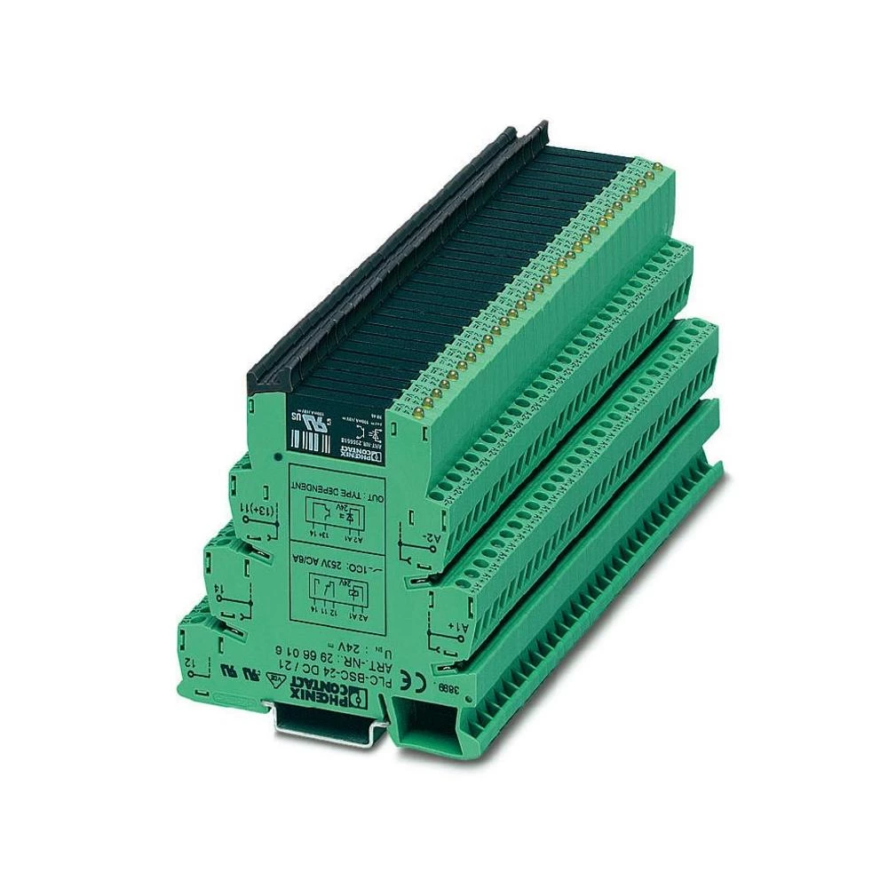 Sučeljna spojka PLC-OSC-230UC/48DC/100 Phoenix Contact slika