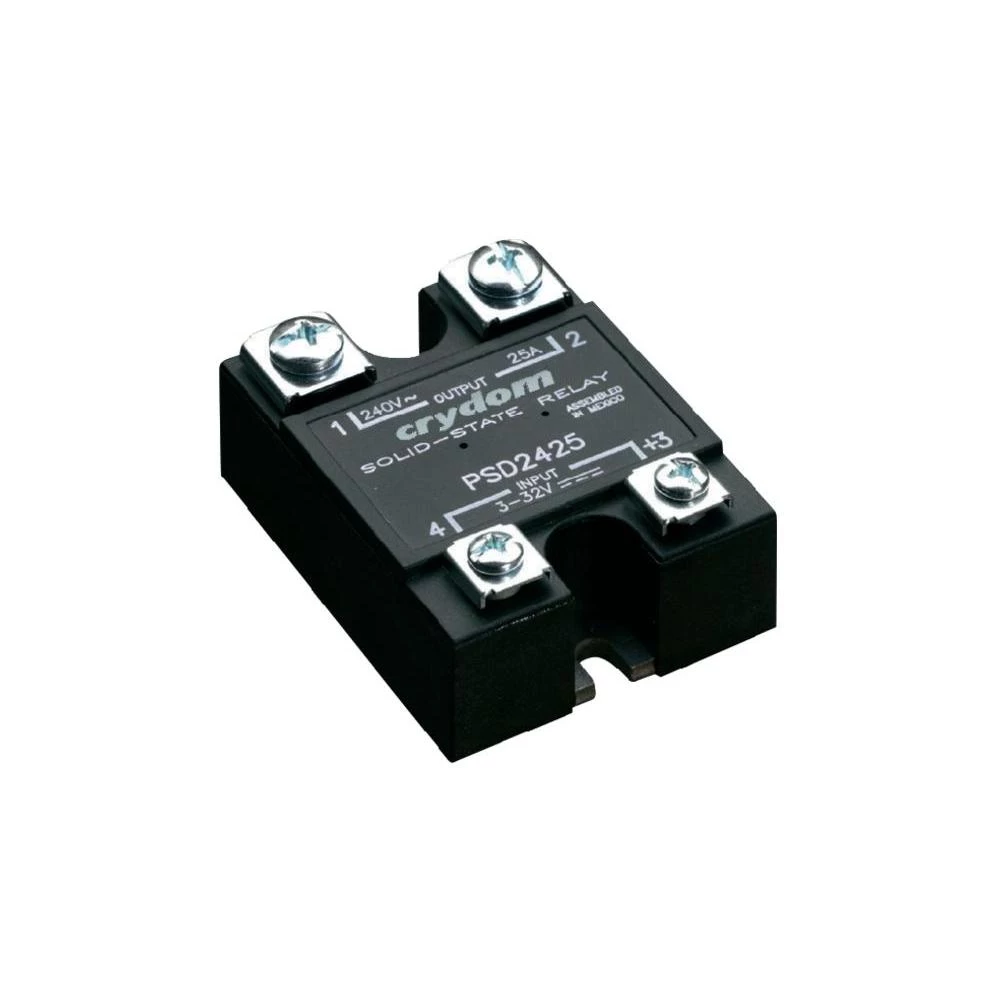 Elektronski teretni relej PeakFire serije PS- Crydom PS-2450 slika