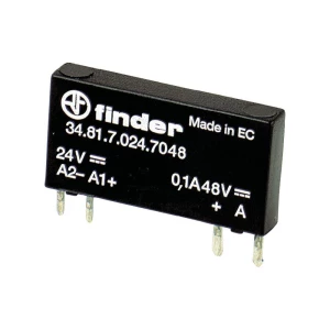 EL. teretni relej serije 34 24VDC Finder slika