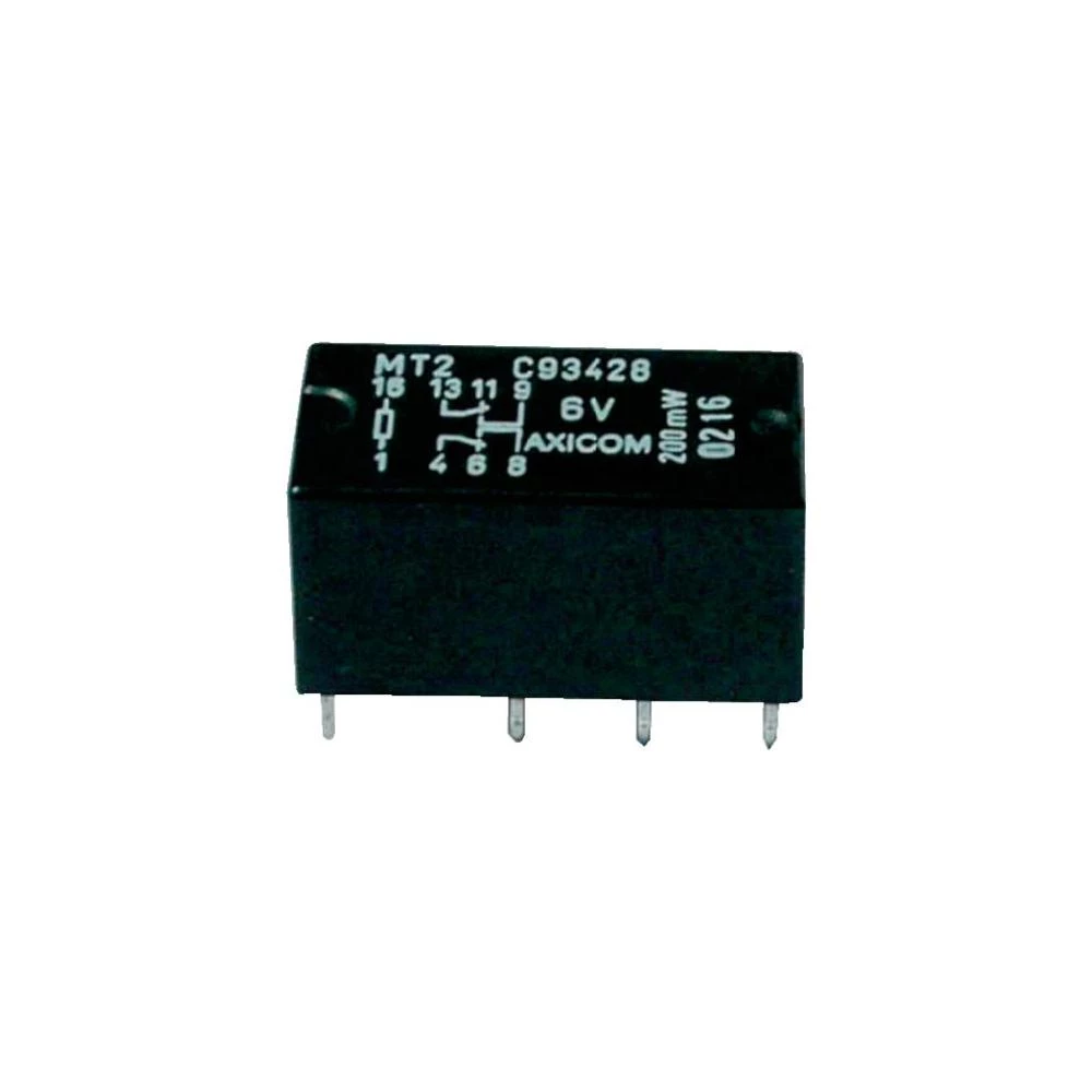 Signalni relej 2A 2UK (DK) 5VDCtyco