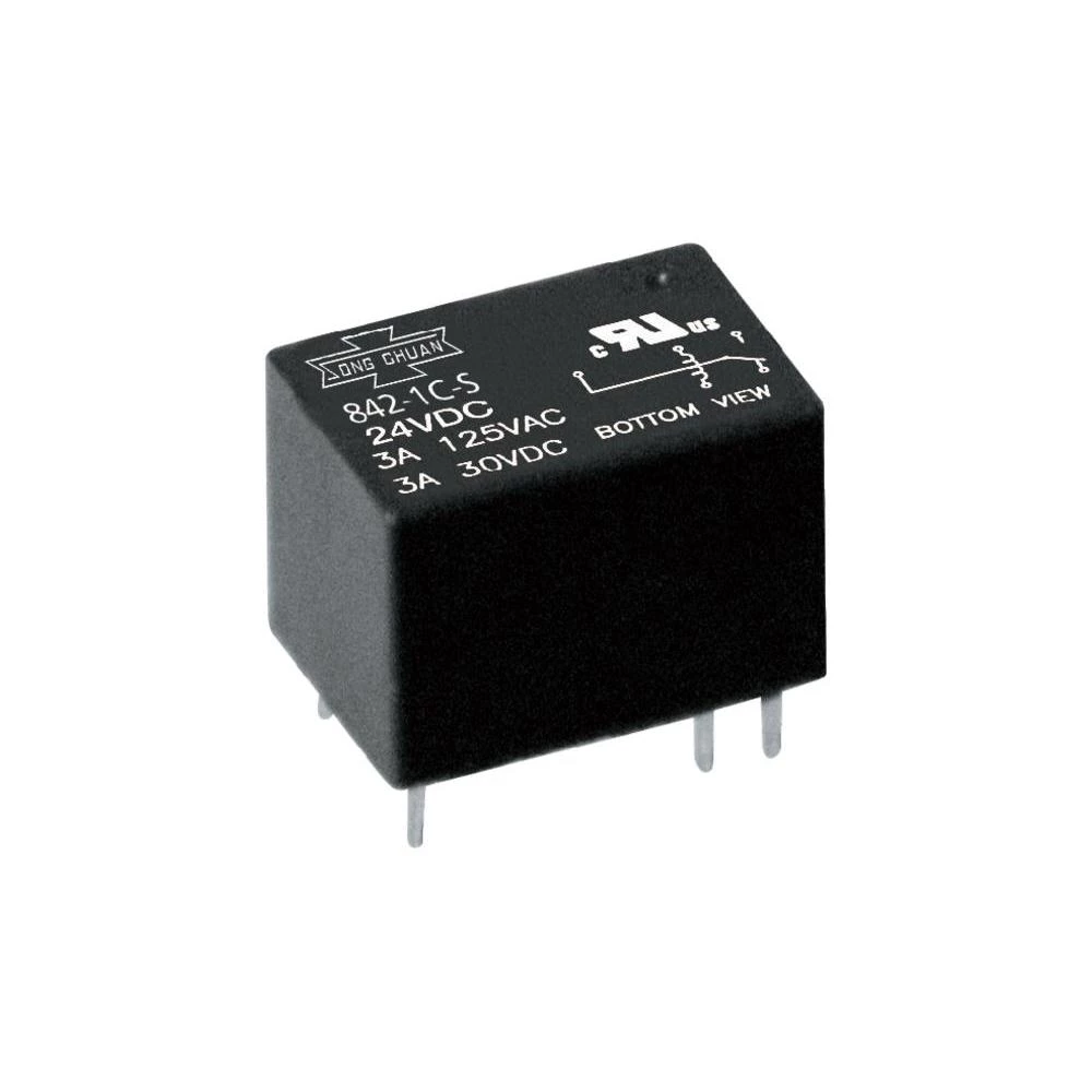 Signalni relej 842 3A 1UK 12VDCSong Chuan slika