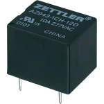 Minijaturni relej za štampanu pločicu AZ943, 15 A Zettler Electronics AZ943-1CH-