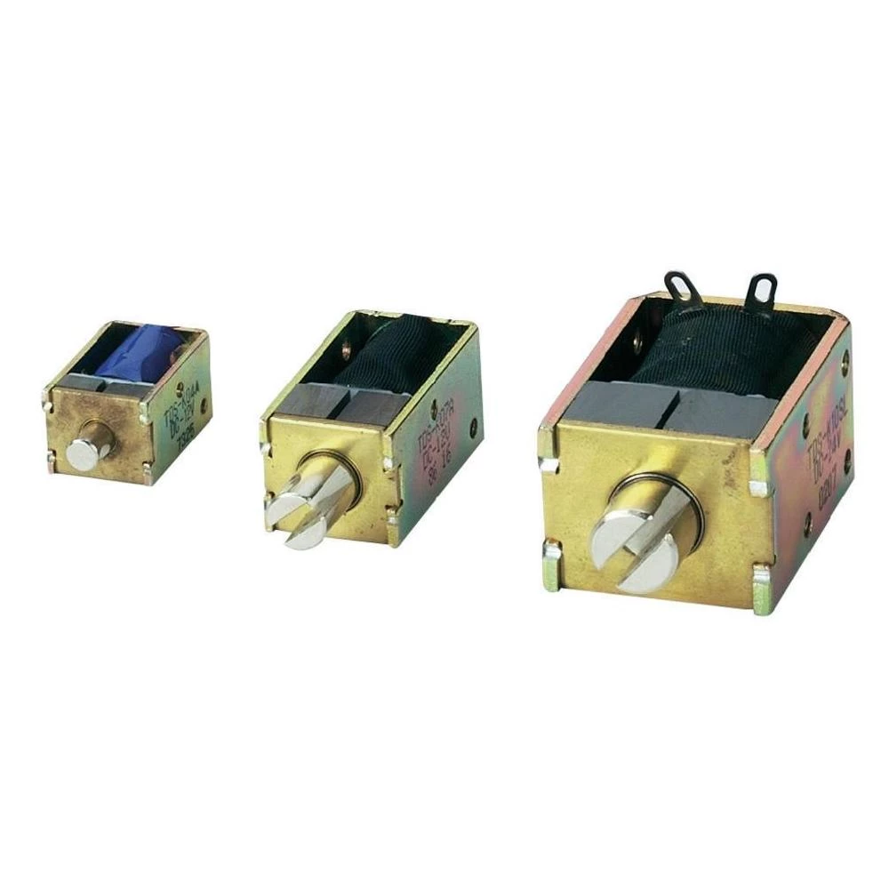 Samodržeći magnet TIP TDS-K04A,24 VDC EBE Group slika